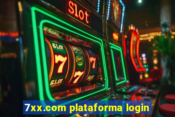 7xx.com plataforma login